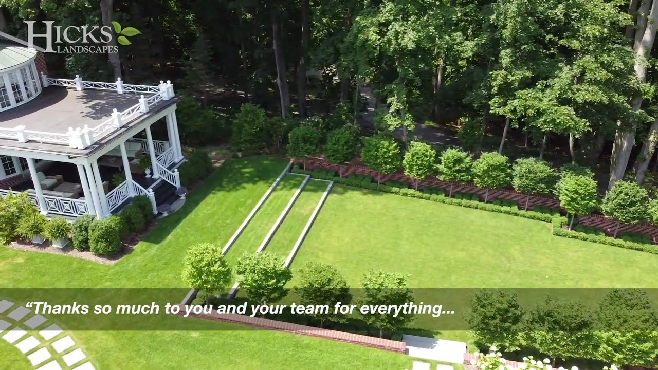 Landscape Garden Design & Installation - YouTube