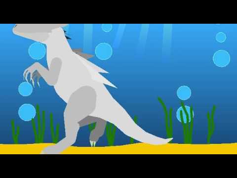 indominus rex vs megalodon