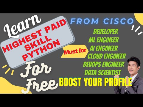►Highest Paid skill