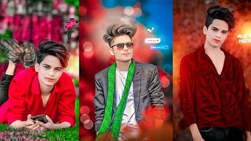 New CB Background Photo Editing || Only 2023 Trick 😱100% कोई नहीं बताया होगा ||Full Hindi Tutorial