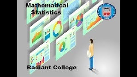 MTH-602 Mathematical Statistics  lec 11 Maximum likelihood Estimator and properties