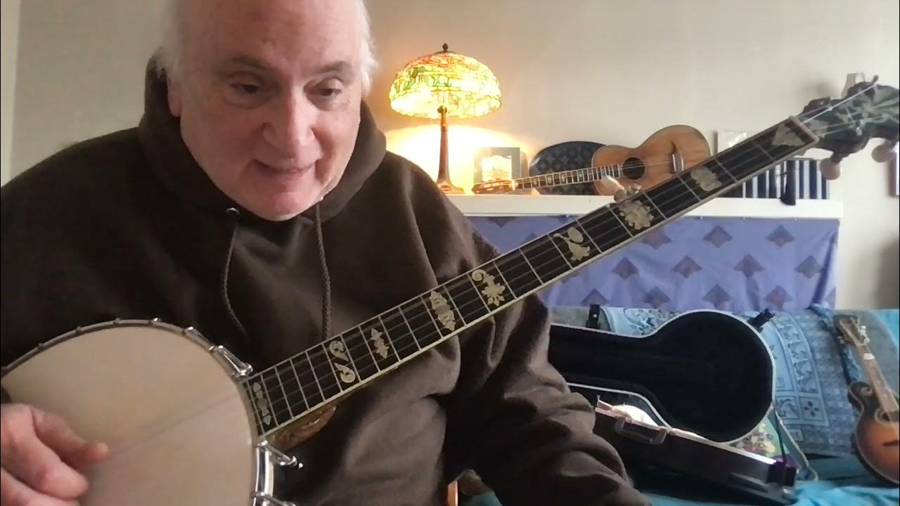 "Dill Pickles" (Dill Pickle Rag) on 5string banjo. YouTube