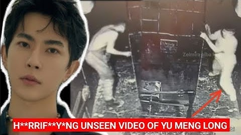 UNSEEN DARK WEB VIDEO OF YU MENG LONG FINALLY EXPOSED | HIS HIDDEN STRUGGLES 