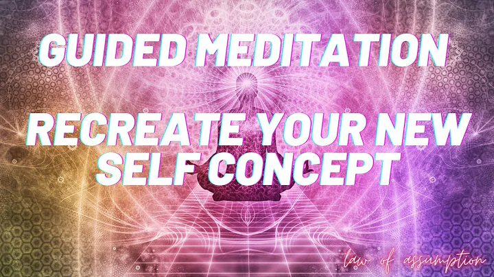 Guided Meditation: Self Love | Self Confidence | S...
