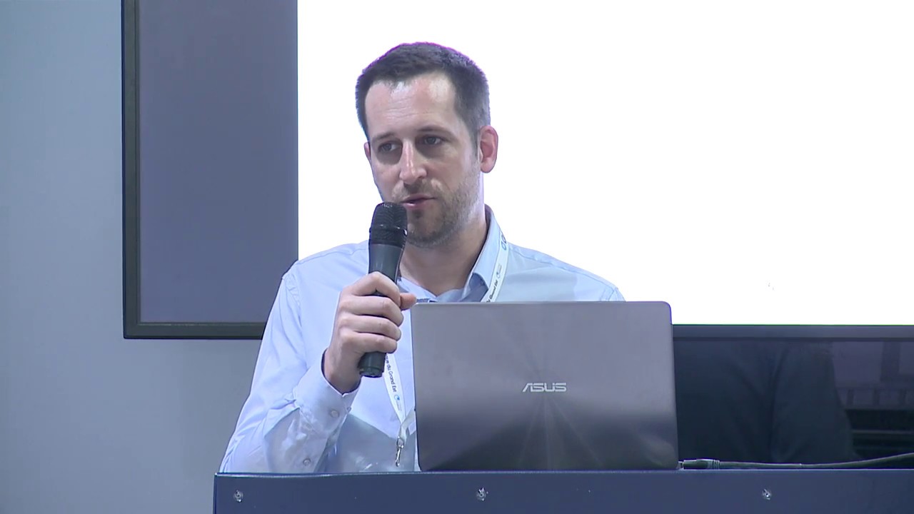 Conférence • Sébastien Claudel • Blockchain & Cryptomonnaie DASH