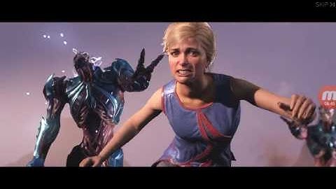 INJUSTICE 2 Story Mode Gameplay Walkthrough Part 1 [Mobile IOS/Android] Chapter 1 - No Commentary