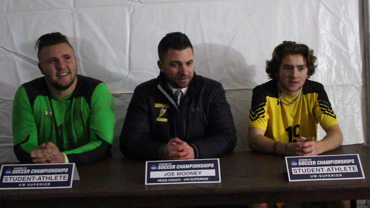 ncaa-diii-men-s-soccer-post-match-recap-with-uw-superior-youtube
