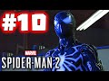 Marvel&#39;s Spider-Man 2 - Part 10 - IT&#39;S an ALIEN!