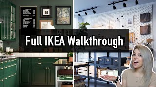 ☆ IKEA FULL WALKTHROUGH // WINTER 2020-2021 ☆
