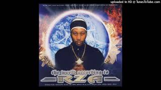 19 - Uzathan Gelen Ses RZA - The World According to RZA (2007)