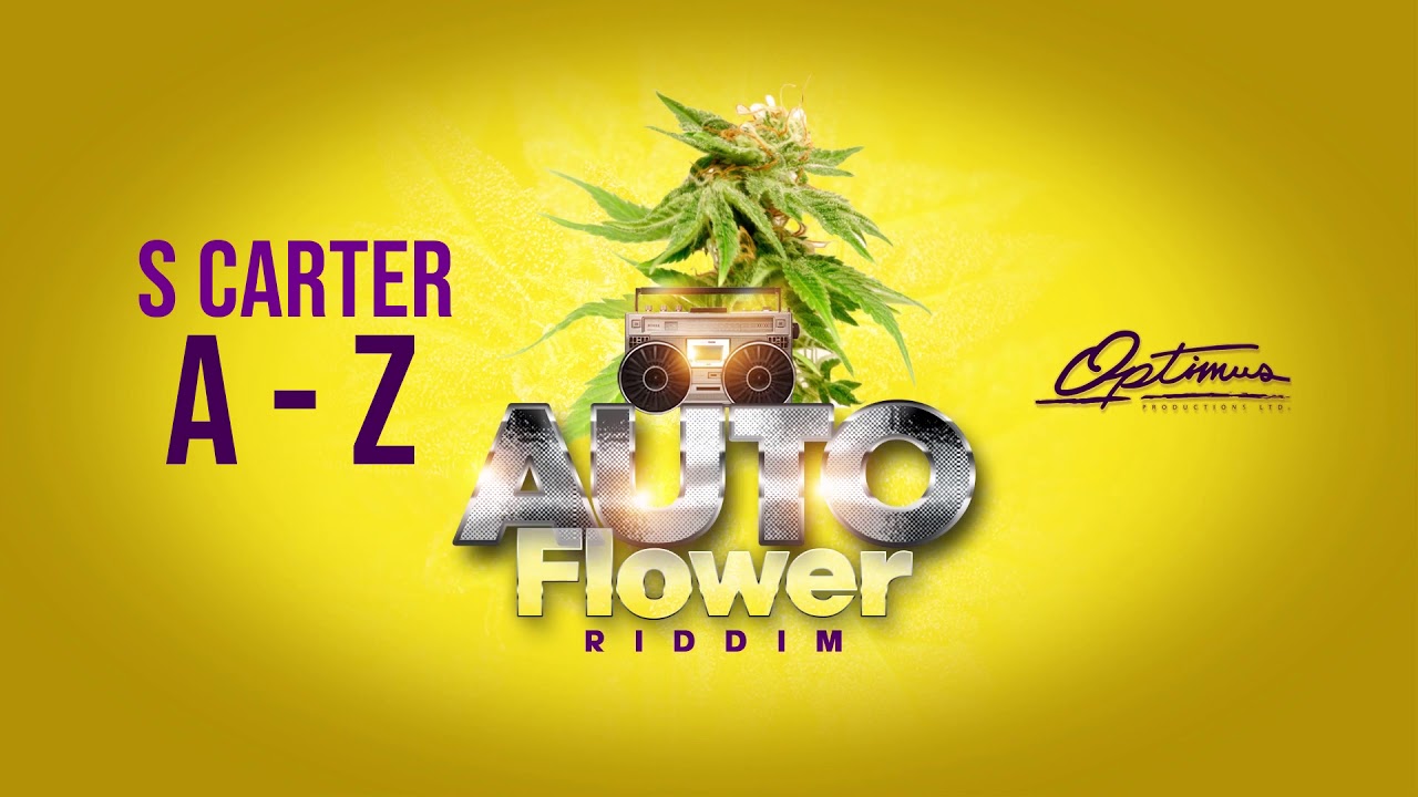 S CARTER - A - Z (Auto Flower Riddim)