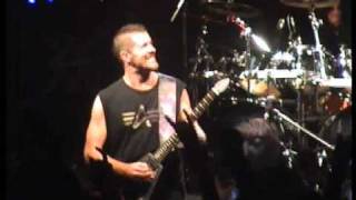 ANNIHILATOR- Clown Parade  (VILNIUS club NEW YORK 2010.10.23.)-2.mov