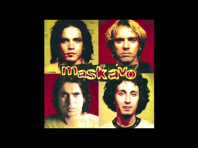 Maskavo - Te Ver é Tão Dificil