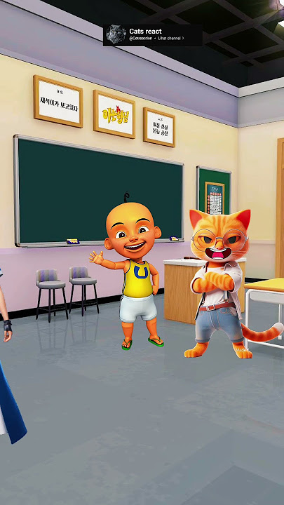 Ada yang menyedihkan #short #video #animasi #forkids