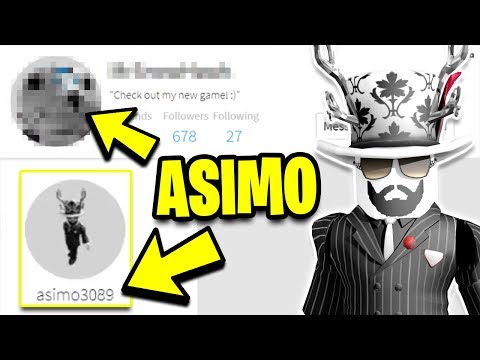 This Is Asimo3089 S Secret Roblox Account Roblox Jailbreak Youtube - pictures of asimo3089 roblox