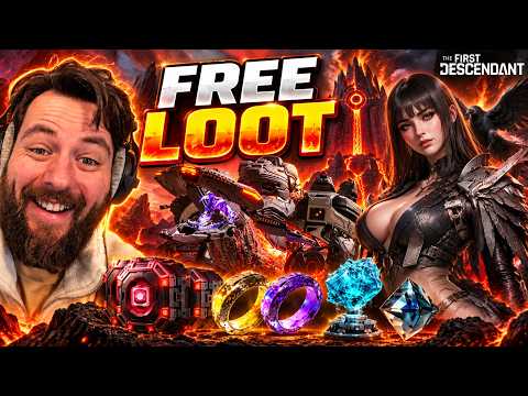 DON'T Miss Out on These Rewards! Over 40 Ancestor Modules FREE 😮 | The First Descendant