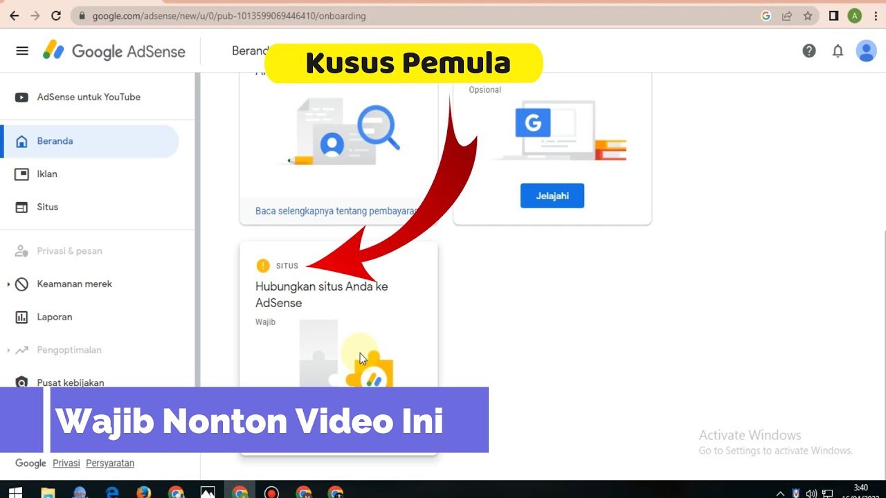 Apakah Google AdSense yang Dibatalkan Bisa Diaktifkan Kembali? Panduan Lengkap dan Strategi Pemulihan