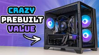 I Sniped the Best Prebuilt PC on the Internet