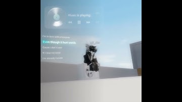 Thumbnail of who remember this song? #roblox #funnygames #edit #rblx #funnyroblox #robloxedit #games