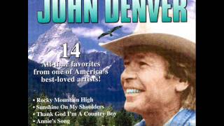 John Denver - Thank God I'm a Country Boy chords