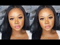 SOFT GLAM MAKEUP 2020 | DEWY MAKE UP | BEGINNER FRIENDLY | EDWIGEALAMODE