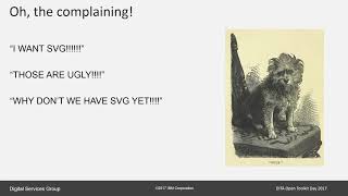 Generating SVG syntax diagrams with plugins for all output formats - Robert Anderson, DITA-OT Day