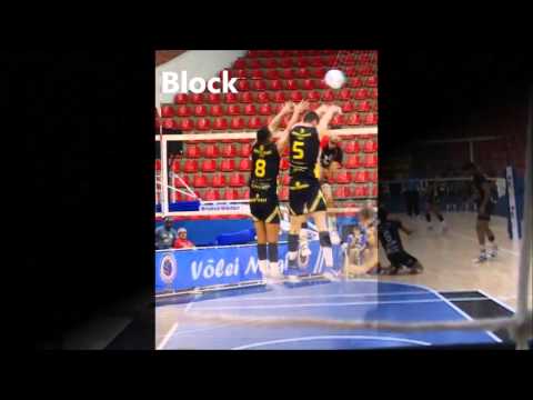 Bruno Rubbo, middle blocker 2015