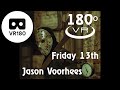 180 VR Jason Voorhees  Cosplay