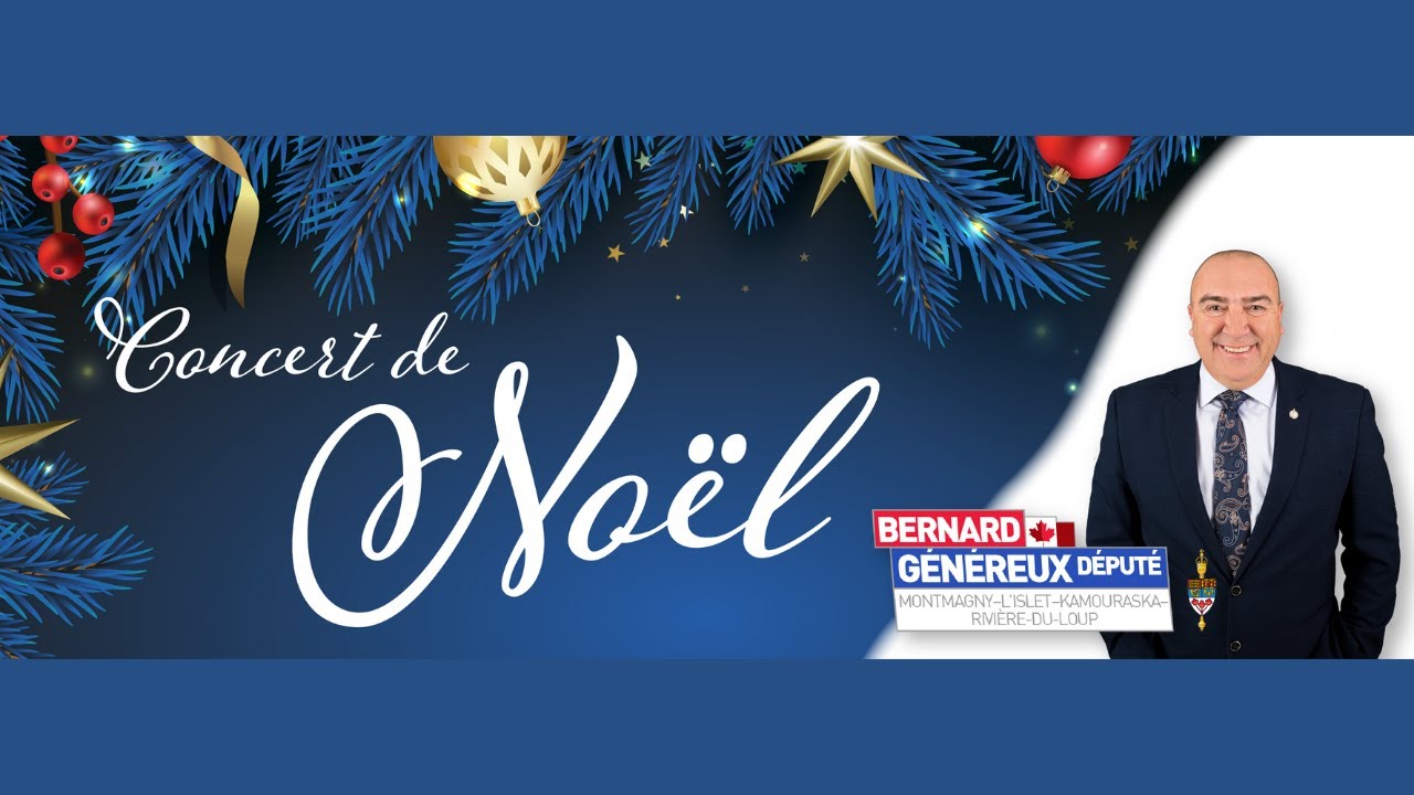 Le Réveillon de Bernard - Guillaume Leclerc - YouTube