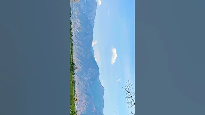 Allegiant Airlines Takeoff from Provo, Utah!  A320