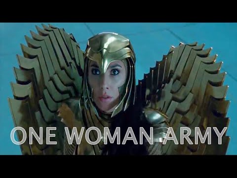 Video: „Wonder Woman“priekabą Sudaro Visos Merginos Galios