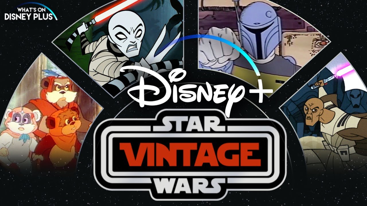 I Watched the Entire Star Wars Vintage Collection