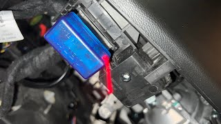 Geely Coolray 2024 Carlinkit review connecting to OBD II Interface with Torque app