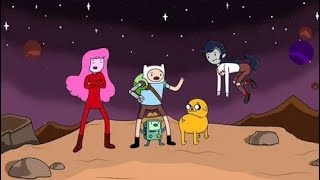 Adventure Time Distant Lands all credits