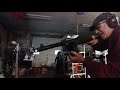 Ppsh41 finished 71 round mag dump