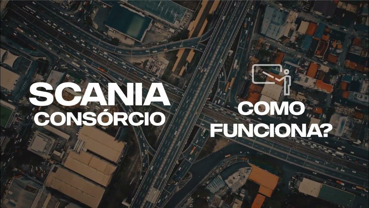 Scania Consórcio - Como funciona