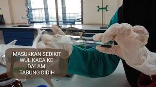 Membina Siri Kereaktifan Logam - t/b redoks kimia Tingkatan 5