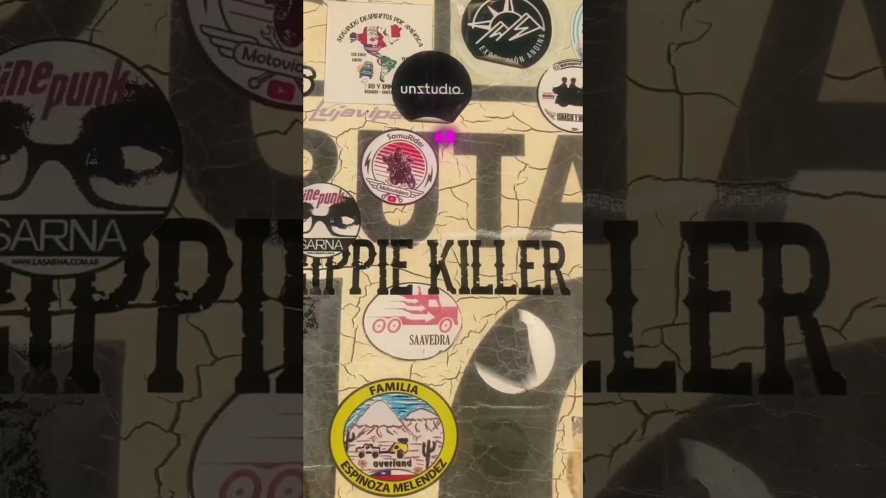 🇦🇷世界の果てまでもう少し【南米一周バイク旅編】Day85　 #argentine #japan #motovlog #spanish #travel #世界一周 #南米 #バイク