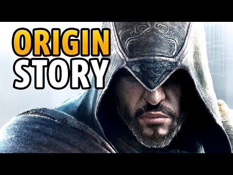 Origin Story : Assassin &rsquo;s Creed의 Ezio Auditore da Firenze