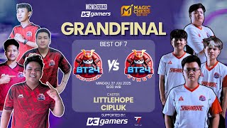 Download Lagu LIVE - GRAND FINAL MCNC. BT24 DEFANKA Vs BT24 VIRGO MP3 Download Lagu LIVE - GRAND FINAL MCNC. BT24 DEFANKA Vs BT24 VIRGO MP3
