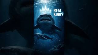 Megalodon – The Real King of the Ocean 🦈💀 #shorts #megalodon #shark #viral #exploremore #prehistoric