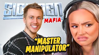 Talia Mar Reacts To SIDEMEN MAFIA (REAL LIFE AMONG US)