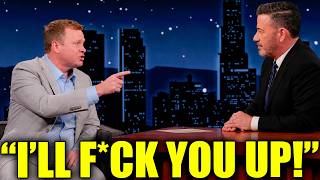 Jimmy Kimmel MOCKS Spencer Pratt LIVE — IMMEDIATELY Backfires!