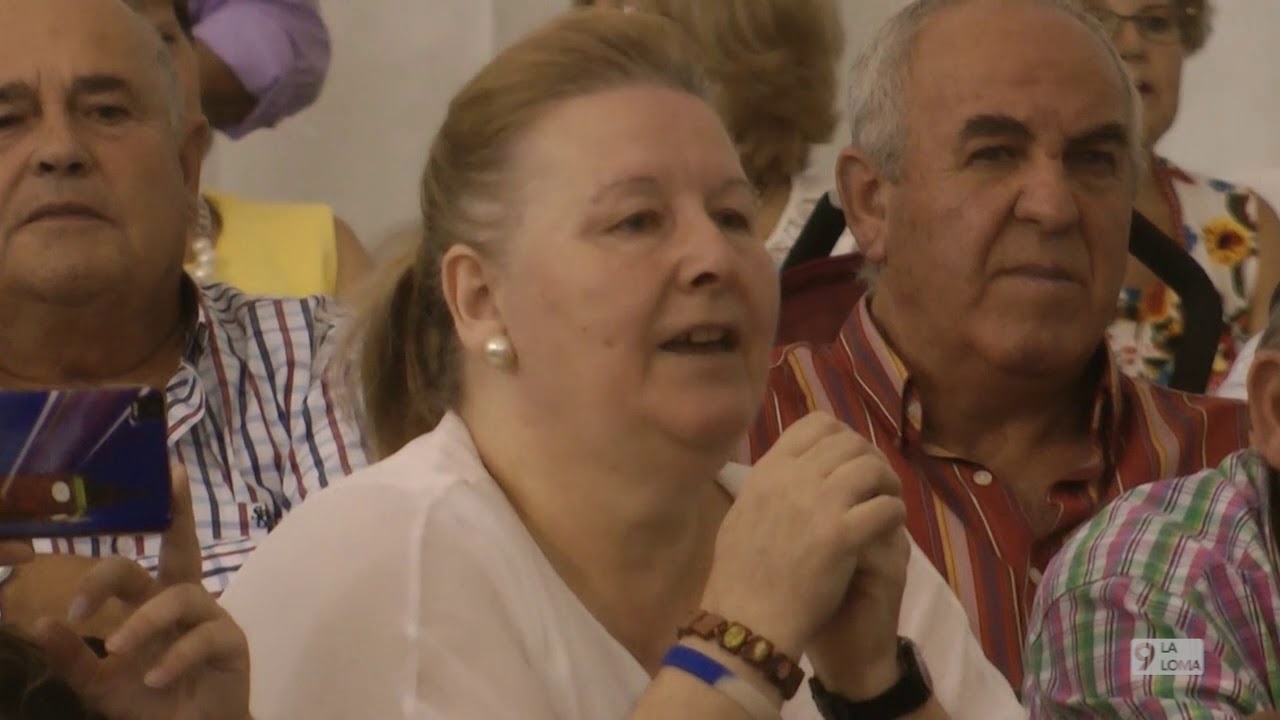 Feria de Úbeda 2017 · Adolfo