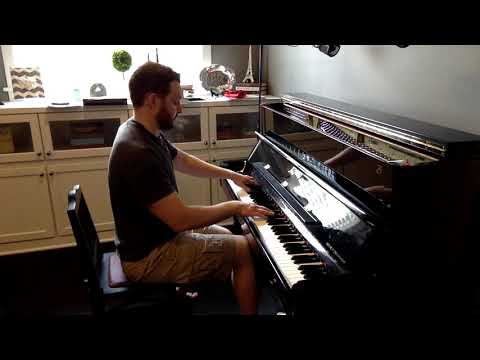 Beethoven - Moonlight Sonata 3rd Movement