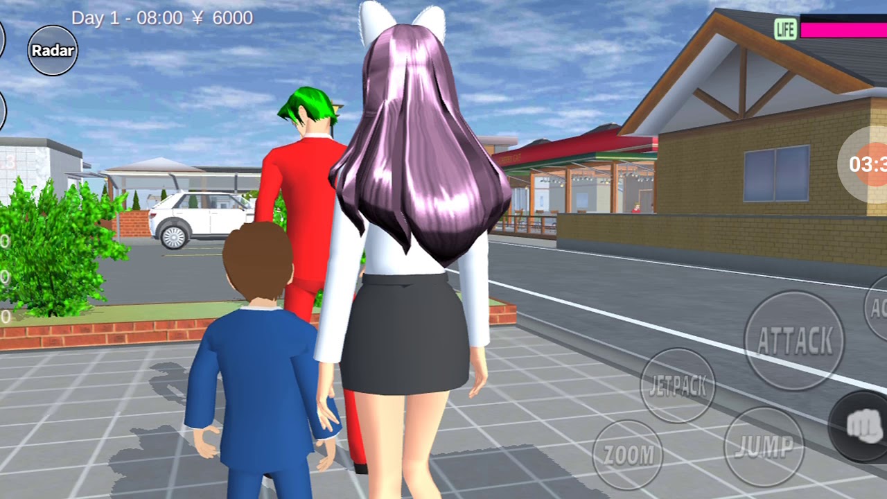 Sakura School Simulator YouTube