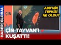 Çin Tayvan&#39;ı Kuşattı! ABD&#39;nin Tepkisi Ne Oldu?