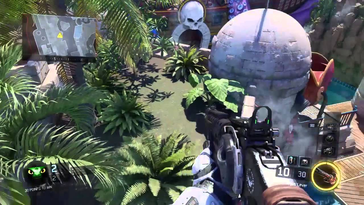 SPLASH BO3 ( Best and easiest glitch )