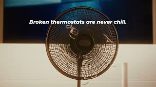 Energy Efficiency Residential: Thermostat Summer