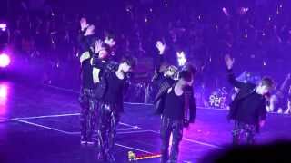 [131005] Infinite One Great Step in Singapore - Request